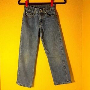 CANYON RIVER BLUES Heavy Duty Denim Jean - Classic Style - Boys 8 Slim